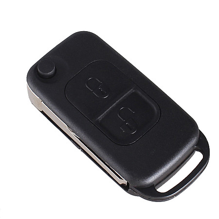 Carcasa Llave Navaja Mercedes Benz Clase A A160 A190 2b