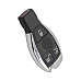 Carcasa Llave Mercedes Benz BGA 2701A-DC07 IYZDC07 Con Tapa