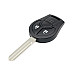 Llave Carcasa Nissan Control Remoto 2 Botones (NSN14)