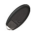 Carcasa Nissan Smart Key Slot 2 Botones mas Panico (NSN14)