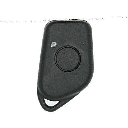 Carcasa Llave Control Telemando Peugeot Partner 406 1 Botón