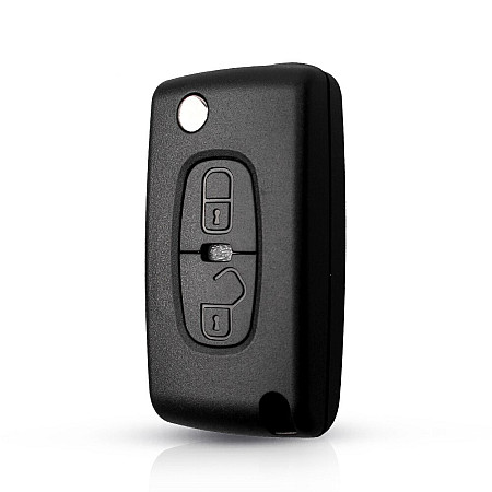  Carcasa Llave Navaja Control Telemando Peugeot 4008 (MIT11R)