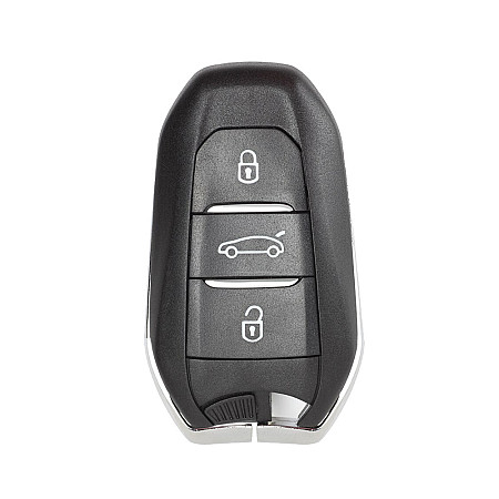 Carcasa Llave Presencia Proximidad Telemando Peugeot 208/508 (HU83)