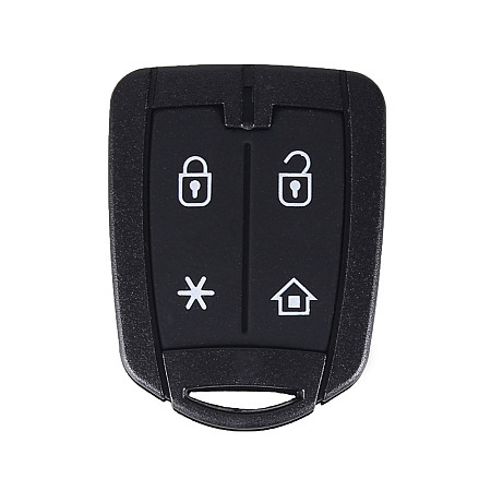 Carcasa Control Remoto Alarma Positron Pst Px42 Brazil B03