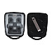 Carcasa Control Remoto Alarma Positron Pst Px42 Brazil B03