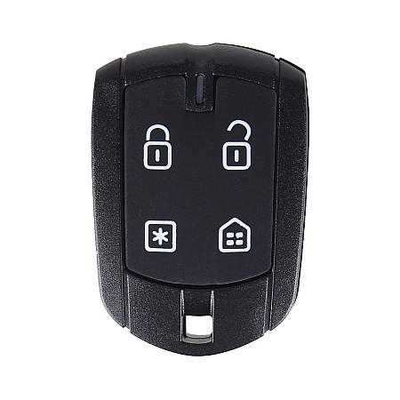 Carcasa Control Remoto Alarma Positron Pst Pxn52 Px 52 Mando