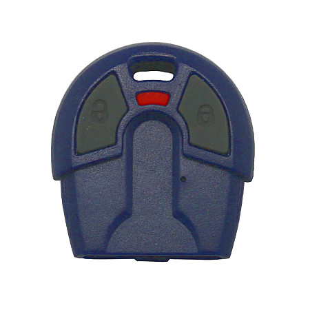 Carcasa Control Alarma Fiat PST Positron Palio Siena Idea Azul