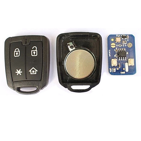 Control Remoto Pst Positron Telemando Alarma Px42 Px 42