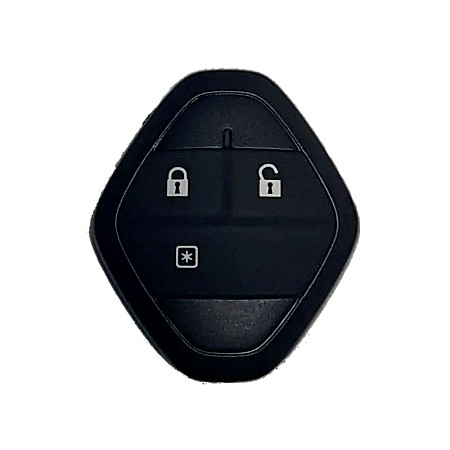 Control Remoto Pst Positron para Alarma Renault Original