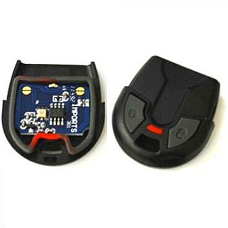 Control Remoto PST Positron Alarma Fiat Línea Vieja RC70 (433 MHz ASK)