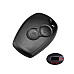 Carcasa Renault Sandero Logan Duster Clio Mio 2 botones dentada (VAC102)