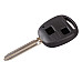 Carcasa Llave Toyota Avensis Corona Rav4 Control Remoto 2 Botones (TOY43)