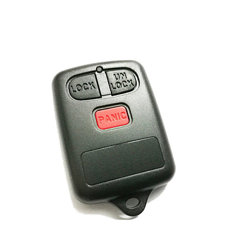 Carcasa Control Remoto Toyota Corolla Fielder Rav4 Telemando