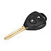 Carcasa Llave Toyota Etios Rav4 Control 2 Botones (TOY43)