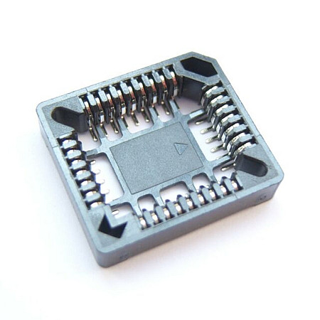 Zócalo PLCC32 (SMD)