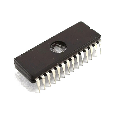 Memoria EPROM 27C512 (DIP28)