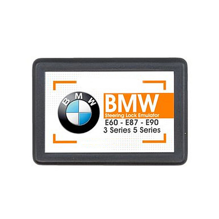 Emulador Traba Volante Cerrojo BMW Serie E ELV Direccion No Desbloqueada