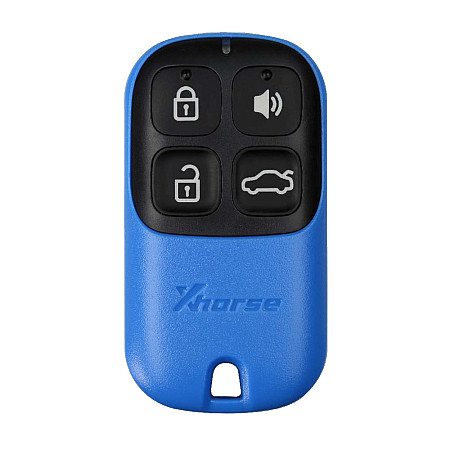 Llavero Control Remoto Telemando XHORSE XKXH01EN