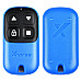 Llavero Control Remoto Telemando XHORSE XKXH04EN